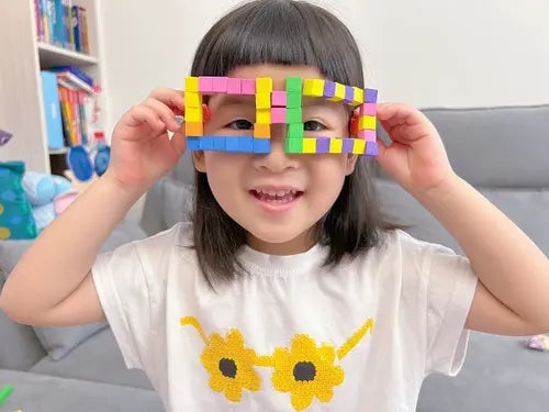 Pixel Clay Play Ideas by Mamayo｜A New Must-Try for Easy, Creative Parenting｜Endless 3D & Flat Fun!