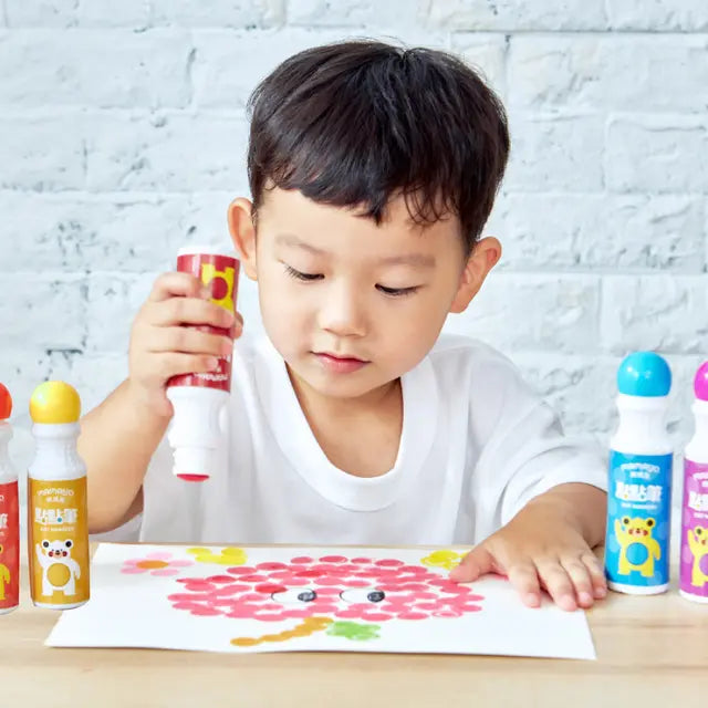 Toddler Drawing