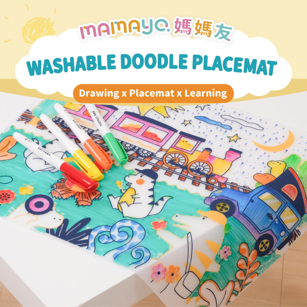 Mamayo Curated Travel Play & Create Set