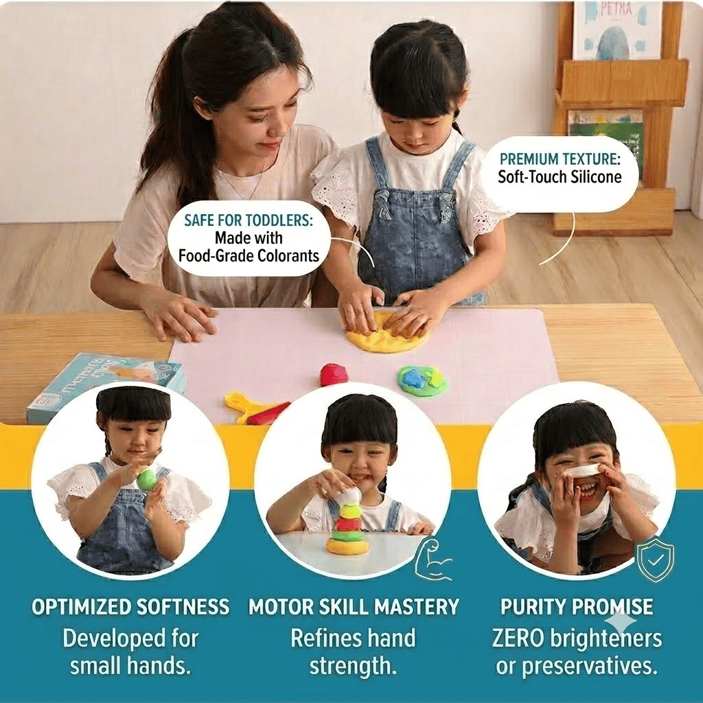 Mamayo All-in-One Creative Play Set