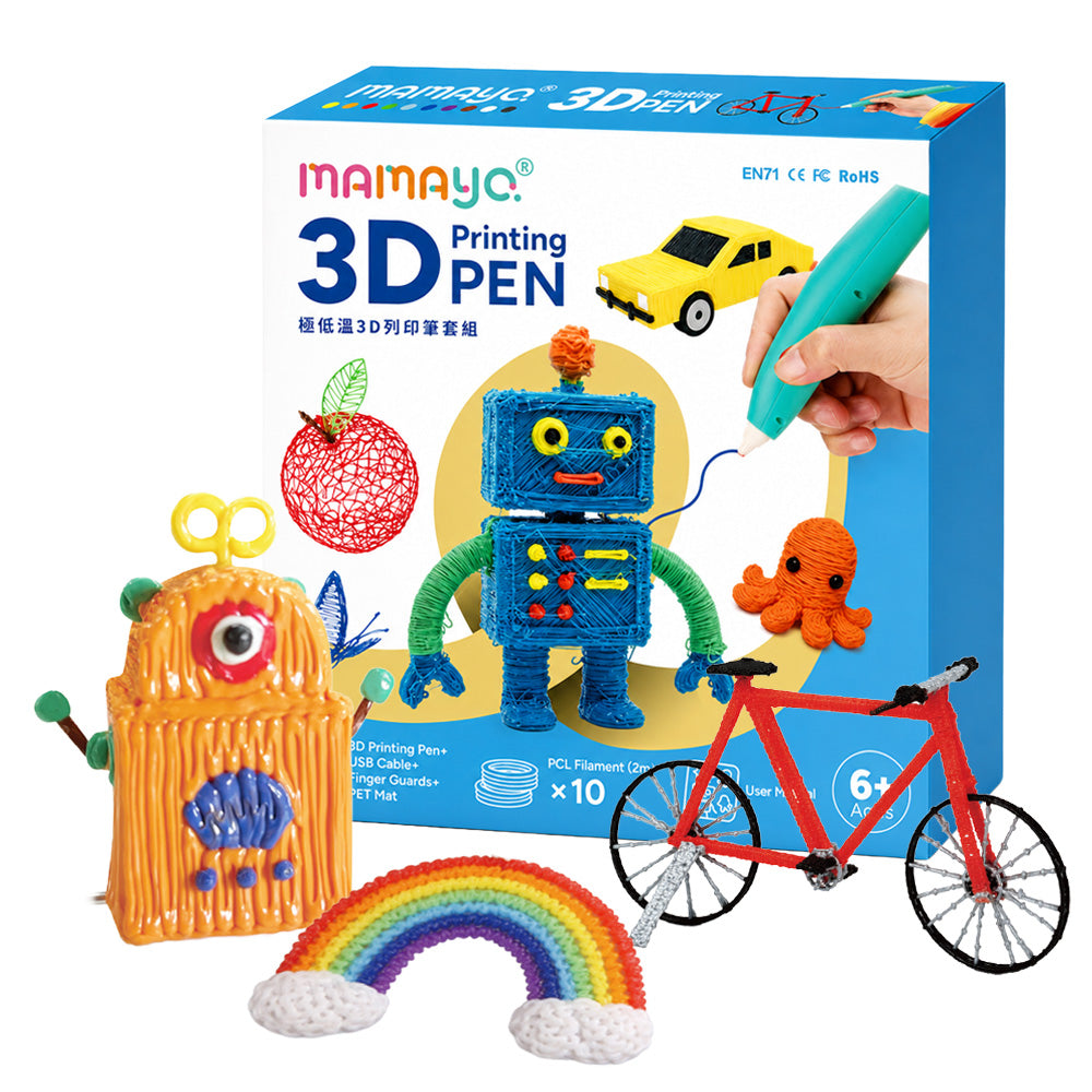 Mamayo 3D Printing Pen Set