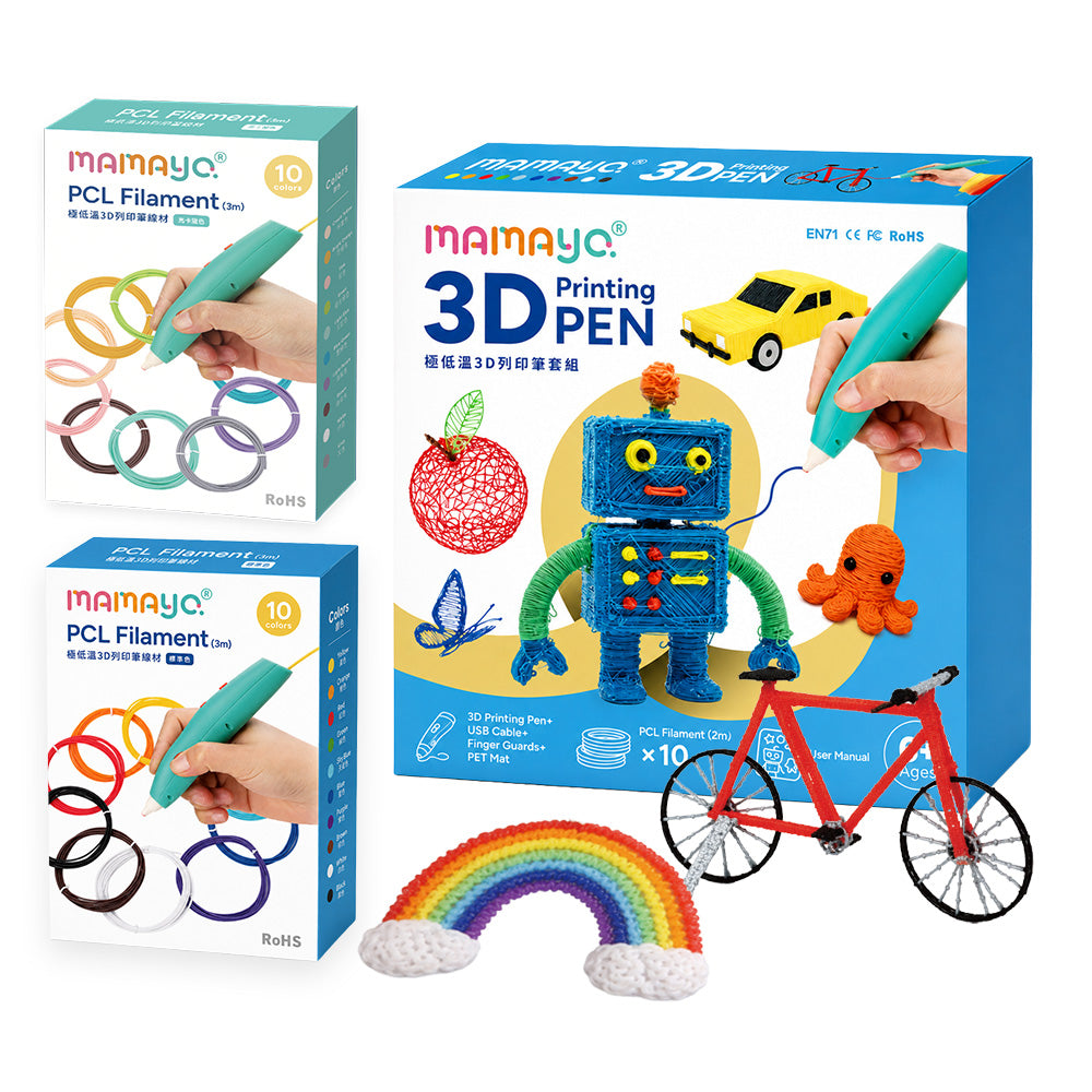 Mamayo 3D Printing Pen Full Set