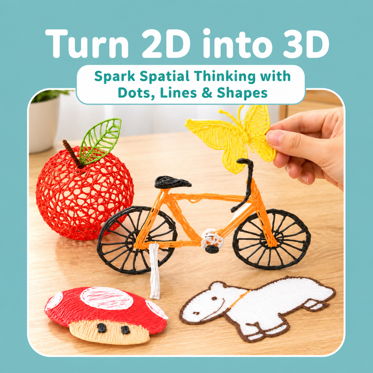 Mamayo 3D Printing Pen Set