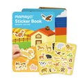 Mamayo Sticker Book - Happy Animals