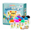 Mamayo Mini Dot Markers - 12 Colour Set