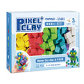 Mamayo Pixel Clay Jumbo Classic 5-Colour Set
