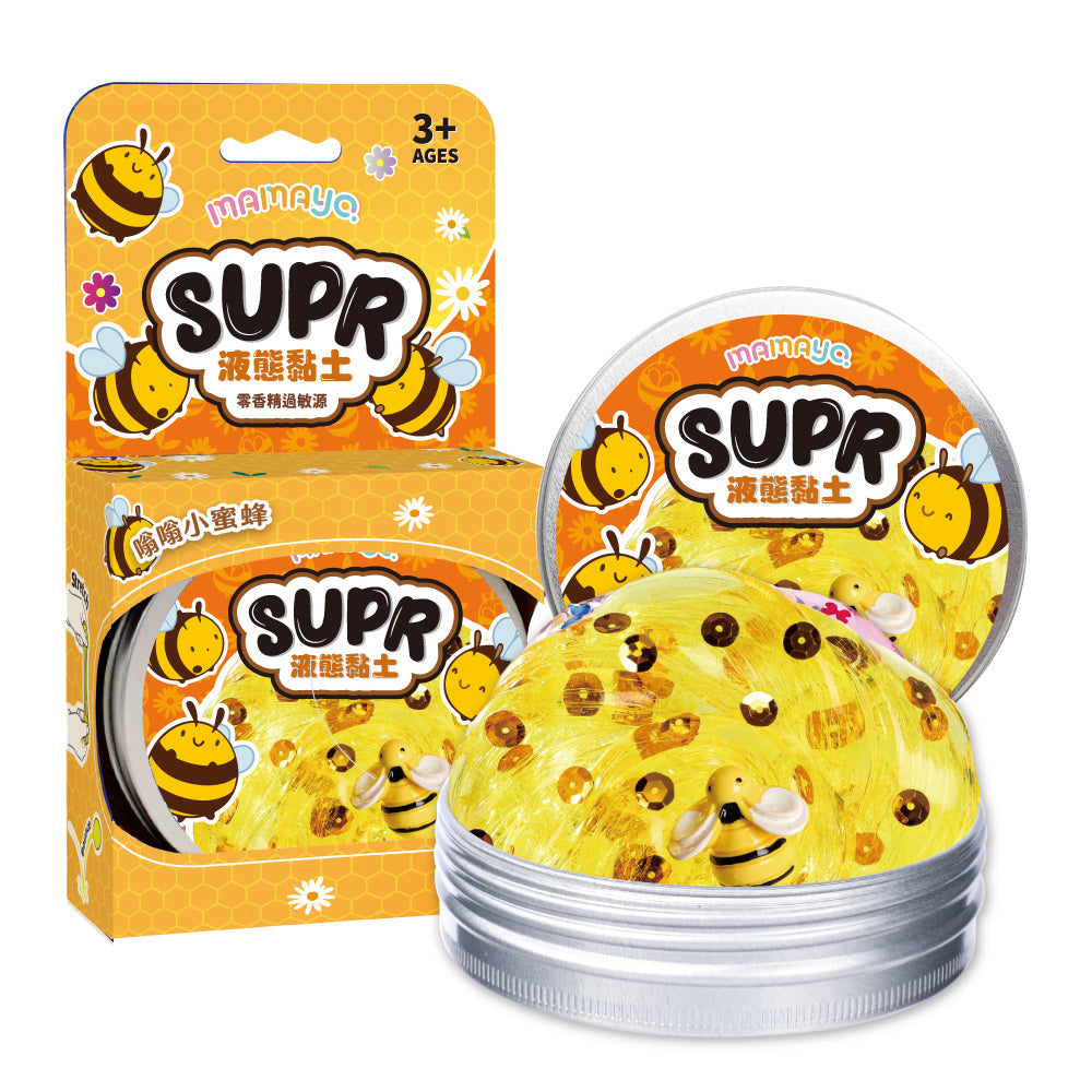 Mamayo Liquid Clay – Busy Bee Set