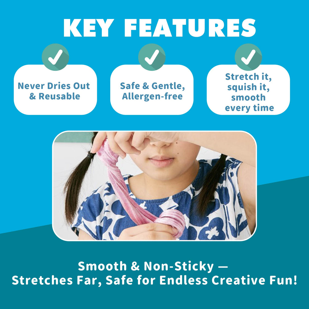 Mamayo Liquid Clay – Busy Bee Set