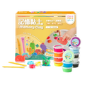 Mamayo Memory Clay 12 Colour Set