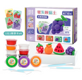 Mamayo Zero-Fail Ultra-Light Clay – Squishy Fruit Kit