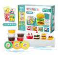 Mamayo Zero-Fail Ultra-Light Clay – Little Chef Kit