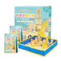 Mamayo Immersive Kinetic Sand – Full Play Set(2kg)