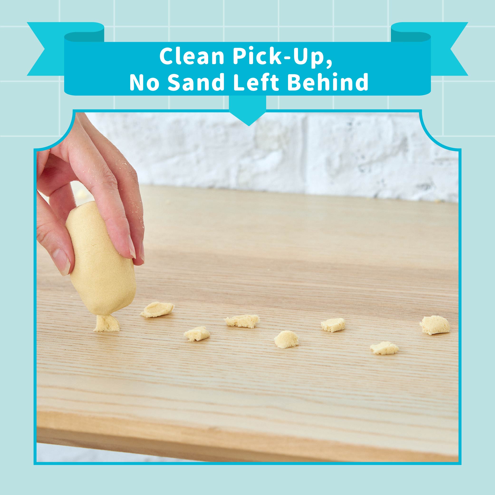 Mamayo Immersive Kinetic Sand – Refill Pack(1kg)