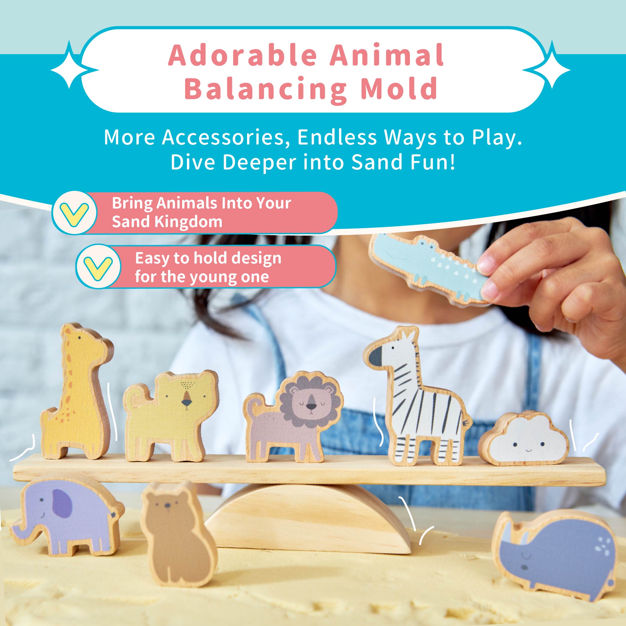 Mamayo Immersive Kinetic Sand – Refill Pack(1kg)