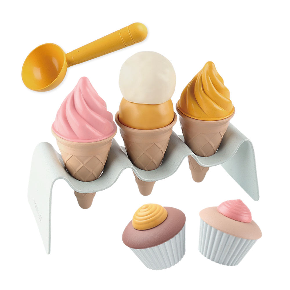 Mamayo Ice Cream Play Set (7 Tools)