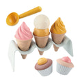 Mamayo Ice Cream Play Set (7 Tools)