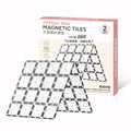 Mamayo Magnetic Tiles – Large Base Plate Set (2 pcs)