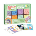 Mamayo Mily Clay -8 Colour Set