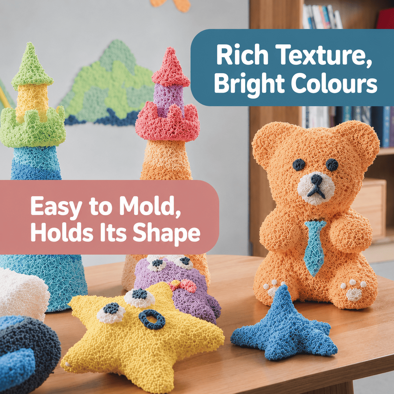 Mamayo Mily Clay -8 Colour Set
