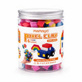 Mamayo Pixel Clay - Travel Jar
