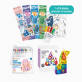 Mamayo Curated Travel Play & Create Set