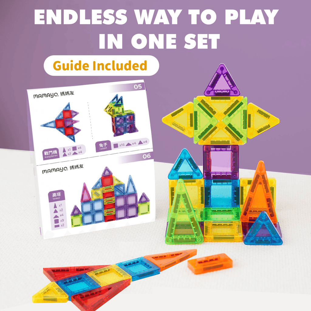 Mamayo All-in-One Creative Play Set