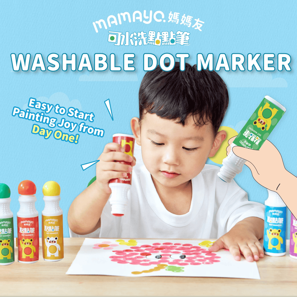 Mamayo Classic Doodle Set