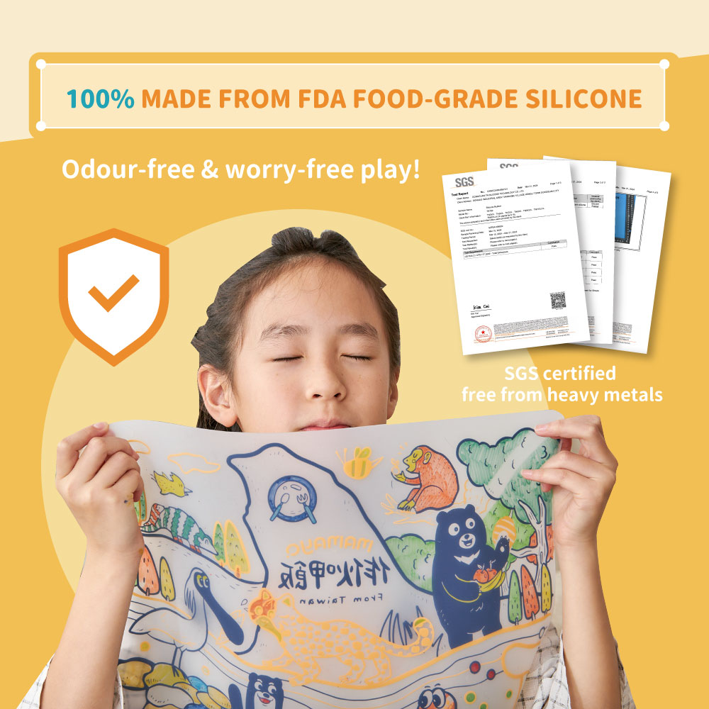 Mamayo Classic Doodle Set